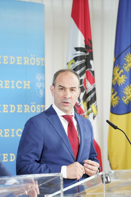 Christoph Luisser: "Es entsteht der Eindruck, dass für die Entschädigung für illegale Strafen weniger Mittel zur Verfügung stehen als für die Unterstützung der politischen Freunde." | Foto: FPÖ NÖ