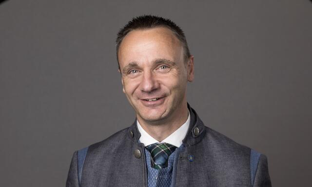 Für Anton Napetschnig(LFD) gibt es Handlungsbedarf. | Foto: Gemeinde Diex