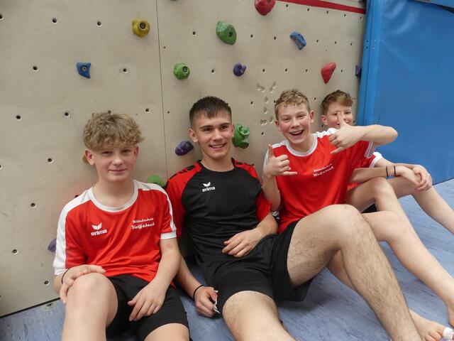 Felix Fartin, Sadik Sakic, Michael Hochstöger, Peter Karan