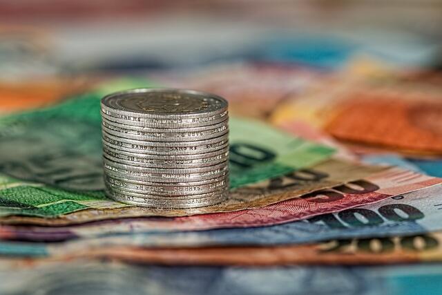 Heutzutage zählt jeder einzelne Euro im Portemonnaie. | Foto: pixabay