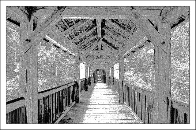 Bild 07: Finstermünzer Innbrücke - Innenansicht | Foto: © by Ing. Günter Kramarcsik