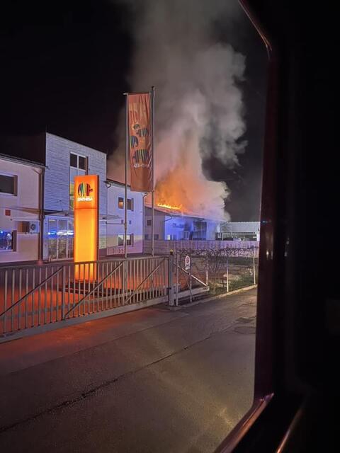 Foto: Freiwillige Feuerwehr St.Peter Klagenfurt