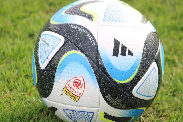 Viele Heimspiele des SK Sturm Graz II  werden im Solarstadion Gleisdorf gespielt. | Foto: RegionalmedienSteiermark/Hofmüller