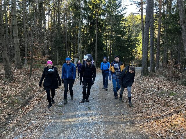 Das Projekt Move and Talk richtet sich speziell an Familien mit Babys und Kleinkindern. | Foto: Ruthofer