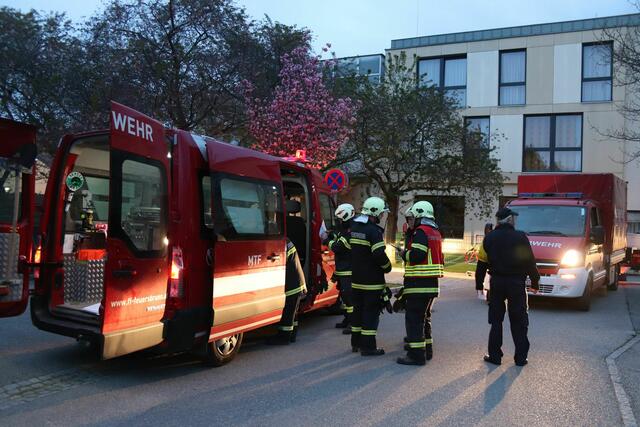 Foto: FF Grafenwörth/Ploiner