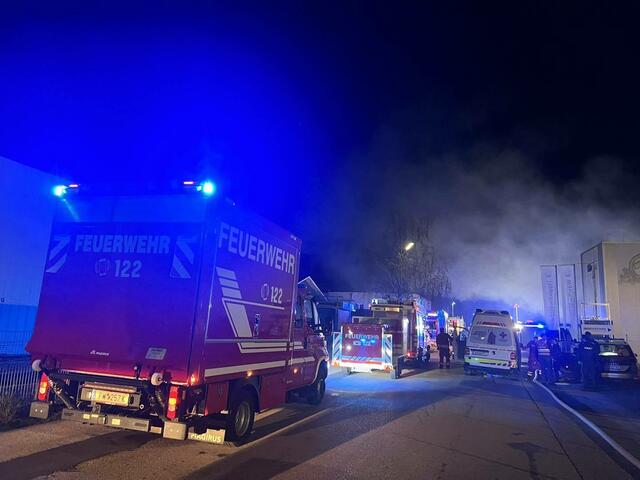 Foto: FF Klagenfurt