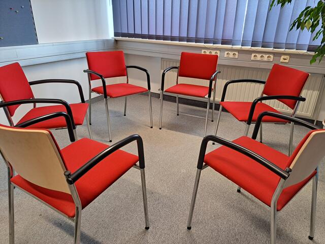 Oft ist es sinnvoll, das erlebte in Gruppen zu verarbeiten. | Foto: Stefanie Machtinger