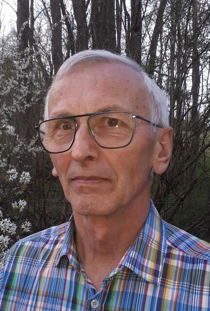 Leiter der Parkinson Selbsthilfegruppe im Bezirk Amstetten Josef Dorfmair. | Foto: Josef Dorfmair