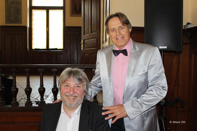 Michel Nikolov, Manfred Grössler, Graz