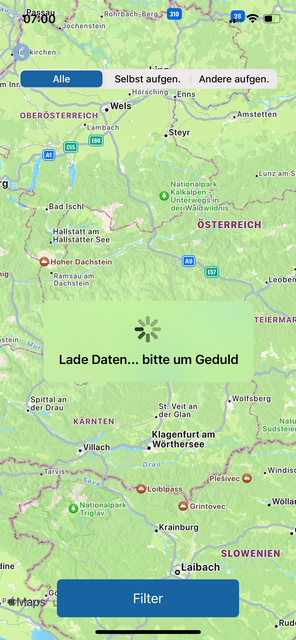 Unser App-Tipp der Woche OeDA ist die österreichische Dialektapp zum Mitmachen. Mit dieser Sprachapp kann der eigene Dialekt genauer betrachtet und mit anderen verglichen werden.  | Foto: Screenshot