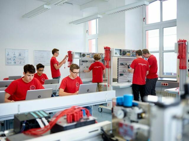 Technisches Gymnasium Telfs | Foto: Thöni