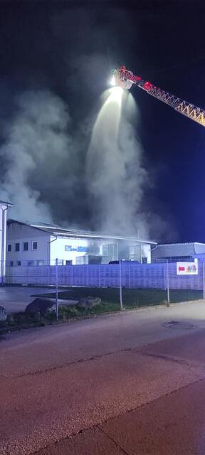Foto: Freiwillige Feuerwehr St.Peter Klagenfurt