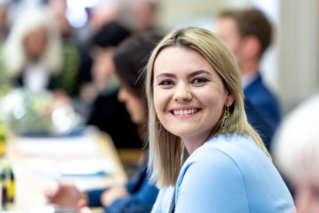 Stadträtin Kristina Spindler (SPÖ)