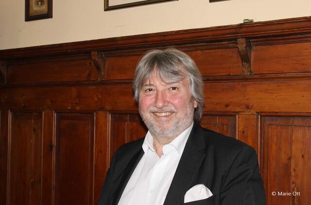 Pianist Michel Nikolov