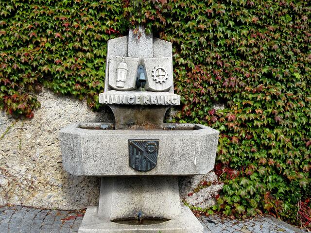 Ein Urnenfriedhof als letzte Ruhestätte auf der Hungerburg ist langgehgter Wunsch. | Foto: Herbert Edenhauser