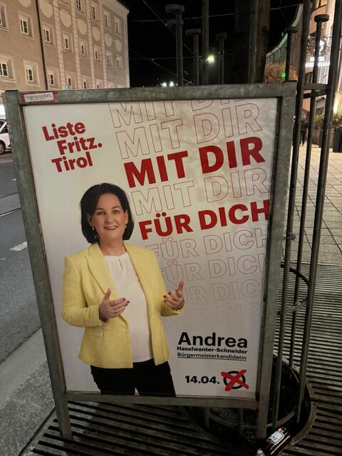 Auch am Marktgraben | Foto: Herbert Waltl