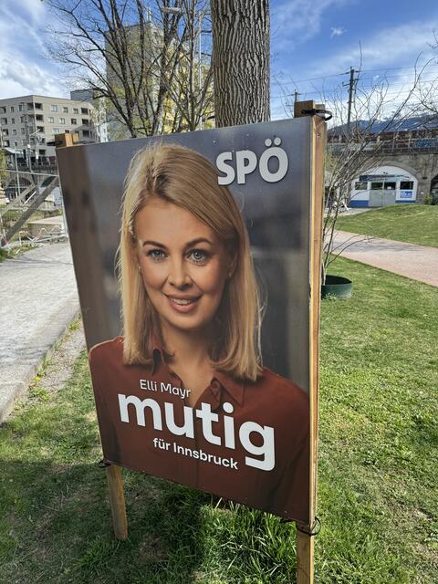 Im Messepark entdeckt | Foto: Herbert Waltl