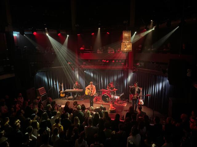"Es geht immer ums Vollenden" | Foto: Herbert Waltl