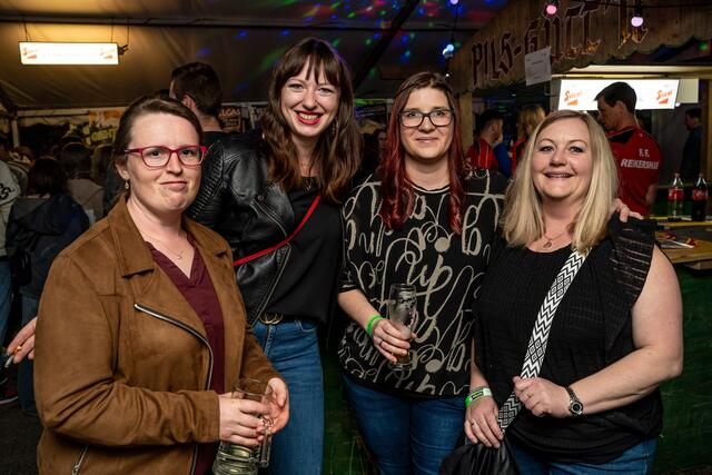 Karin, Martina, Nikole und Regina | Foto: Florian Kronawitter/zema-medien.de