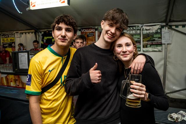 Bela, Felix und Hanna | Foto: Florian Kronawitter/zema-medien.de