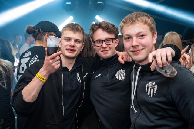 Jonas, Reinhold und Julian | Foto: Florian Kronawitter/zema-medien.de