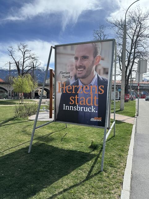 Im Messepark entdeckt | Foto: Herbert Waltl