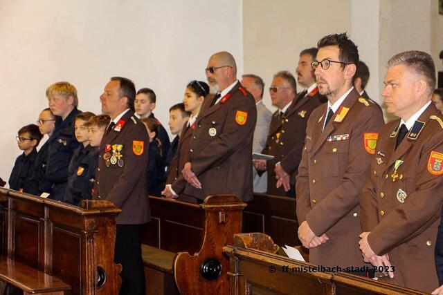 Foto: Freiwillige Feuerwehr Mistelbach-Stadt
