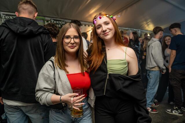 Linda und Isabel | Foto: Florian Kronawitter/zema-medien.de