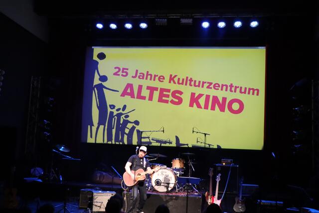 In Landeck wurden 25 Jahre Altes Kino gefeiert. | Foto: Celina Leitner