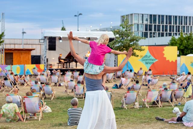 Im vergangenen Jahr war der Kultursommer in Wien mit 80.000 Besucherinnen und Besuchern ein voller Erfolg. (Archiv) | Foto: Judith Stehlik
