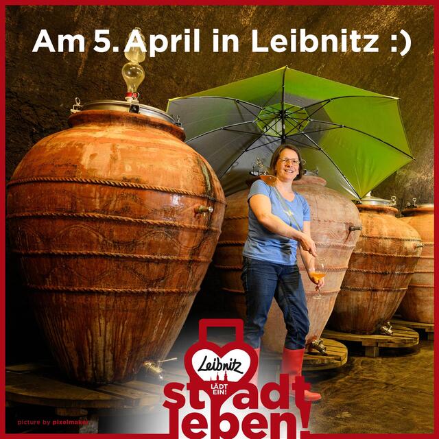 Zwischendurch eine kurze Pause beim Weingut Harkamp in der Villa Hollerbrand einlegen... | Foto: Pixelmaker