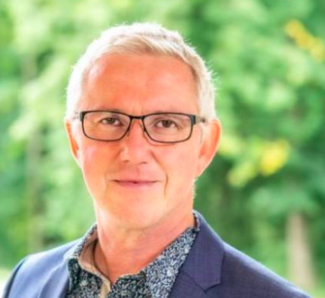 Andreas Weiß, Biosphärenpark Wienerwald-Direktor | Foto: privat