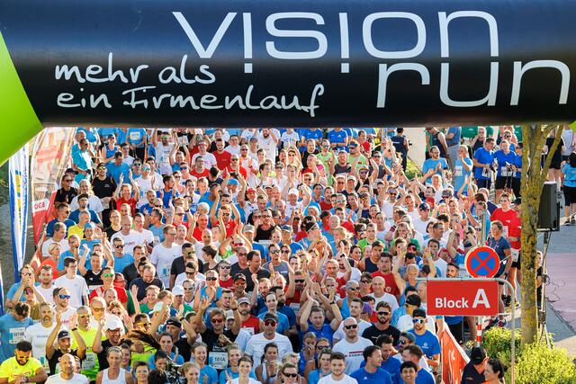 Start 2023 | Foto: rauchecker photography