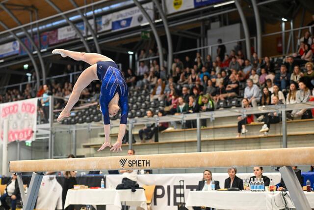  Leni Bohle aus Vorarlberg | Foto: © Oliver Lerch