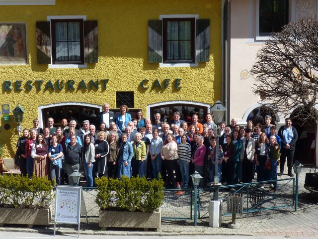 Der Steirische Museumstag fand heuer in Murau statt. | Foto: Robert Suchar MUSIS