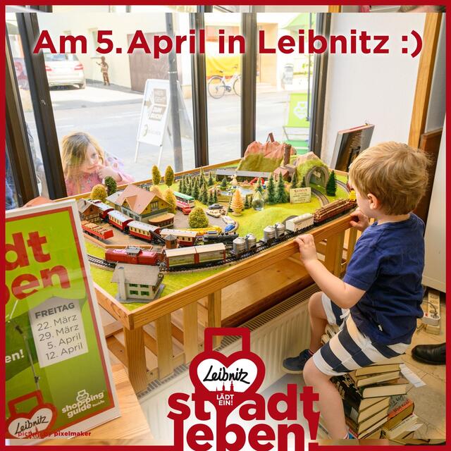Da staunen die Kleinen, in Draxlers Büchertheke | Foto: Pixelmaker