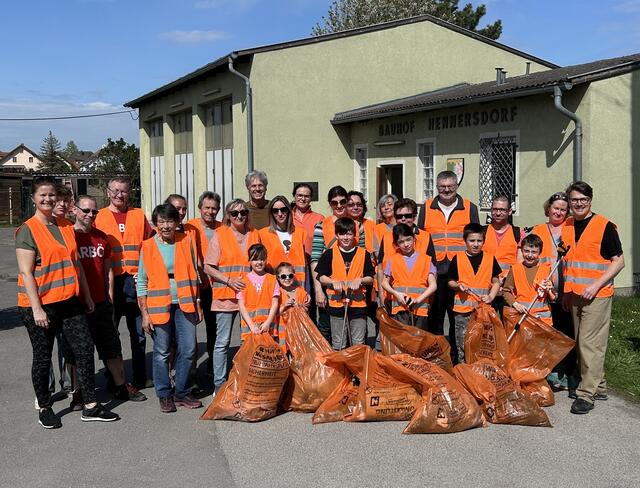 Foto: Gemeinde Hennersdorf