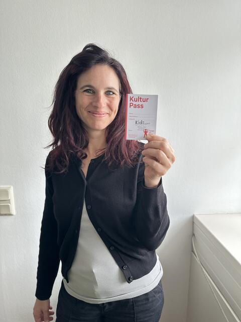 Der Kulturpass ist eine Strategie gegen soziale Ausgrenzung aufgrund von Armut. | Foto: privat