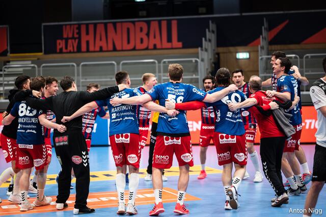 Mit den Fivers Margareten und den MGA Fivers sind hier die echten Handball-Größen zu Hause.  | Foto: FIVERS/Anton Nigg