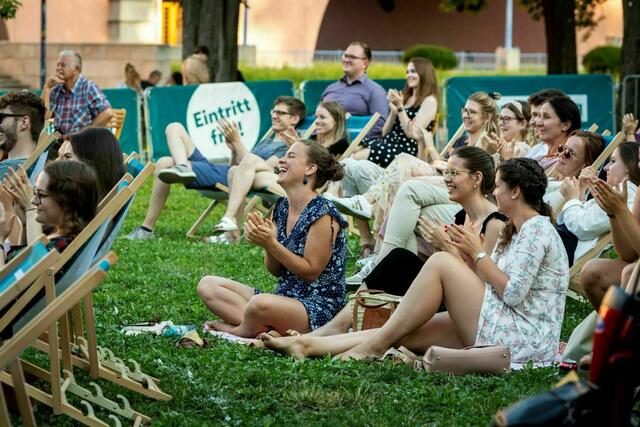 Mit von der Partie sind in diesem Jahr die Nachbarschaften rund um den Hyblerpark in Simmering, den Wilhelmsdorfer Park in Meidling sowie die Großfeldsiedlung in Floridsdorf. (Archiv) | Foto: Judith Stehlik