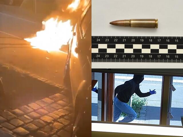 Für große Schlagzeilen sorgte eine Gruppe Jugendlicher, die im vergangenen September einen Handyshop-Besitzer in Meidling in mafiaähnlicher Manier terrorisiert und von diesem auch Schutzgeld erpresst haben sollen. | Foto: LPD Wien/RMW kreativ