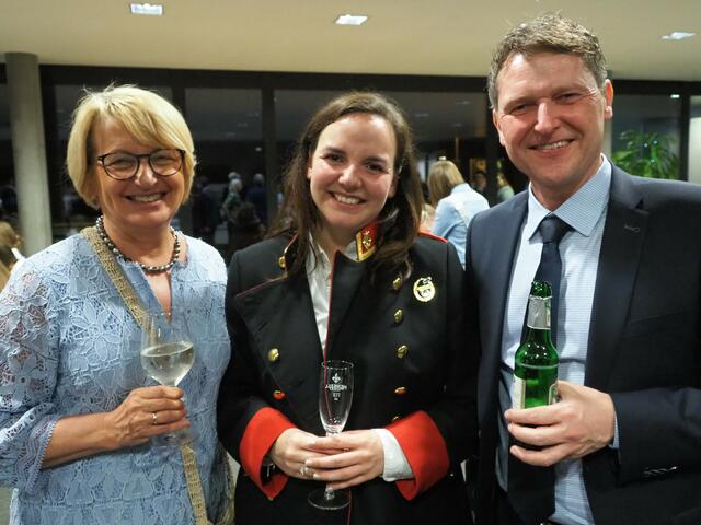 Maria Pachner, Julia Bonelli, Hermann Pumberger