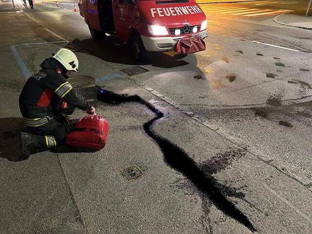 Foto: Stadtfeuerwehr Oberwart