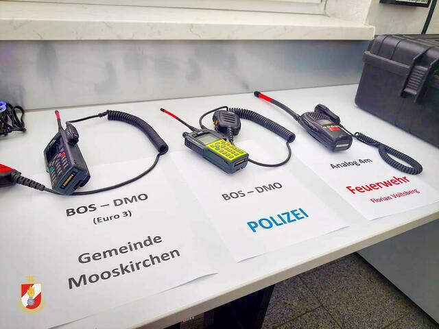 Die Zusammenarbeit der verschiedenen Einsatzorganisationen ist im Fall eines Blackouts unerlässlich. | Foto: FF Mooskirchen