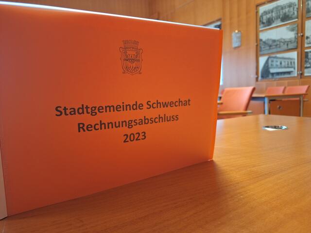 In der Ergebnisrechnung zeigt sich ein positiver Trend mit Aufwendungen in Höhe von 91,43 Millionen Euro gegenüber Erträgen von 103,39 Millionen Euro.  | Foto: Stadtgemeinde Schwechat