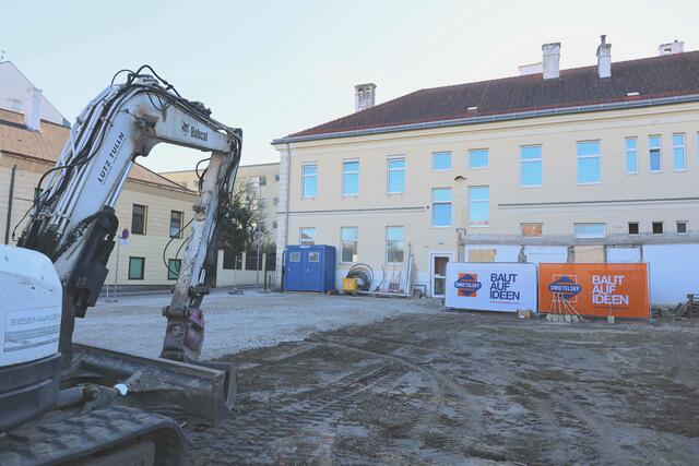 Eine notwendige Budgetaufstockung scheint zum aktuellen Stand eine mögliche Option zu sein. | Foto: Stadtgemeinde Klosterneuburg