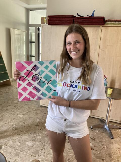 Bei Nadine Rotter und ihrem Team sind Kinder in besten Händen. | Foto: Privat