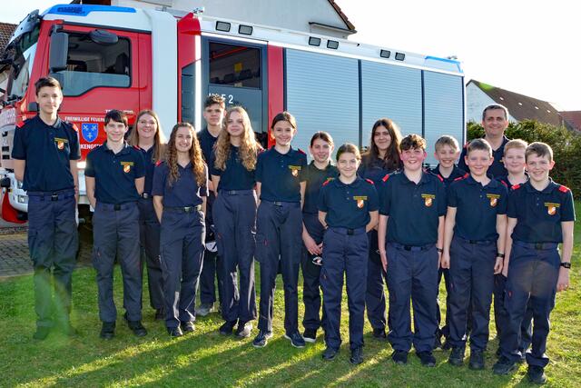 FJ Waidhofen | Foto: BFK WT/St. Mayer