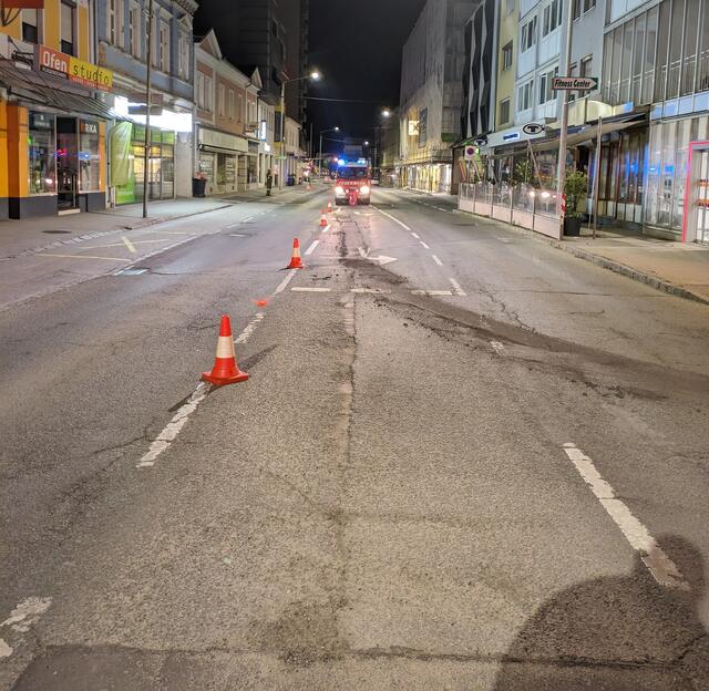 Foto: Stadtfeuerwehr Oberwart