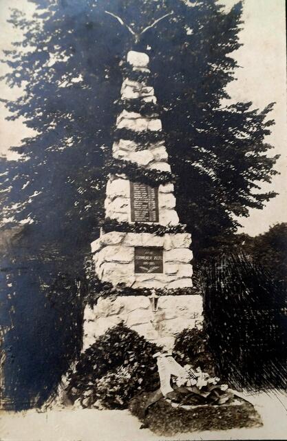 Foto: Ortsbilderchronik Altruppersdorf, Sammlung Binder